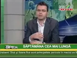 ILIE: NU E NICIUN CONFLICT INTRE LACATUS SI NEAGA