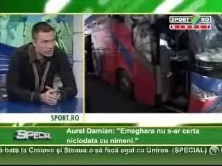 Adi Ilie: Sper ca Neaga si vali Badea vor prinde din nou echipa