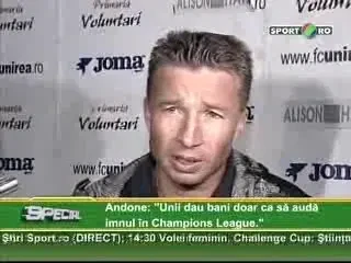 Dan Petrescu: Vreau sa antrenez Steaua, nationala sau Chelsea , Adi Ilie: Sper sa i se indeplineasca un vis