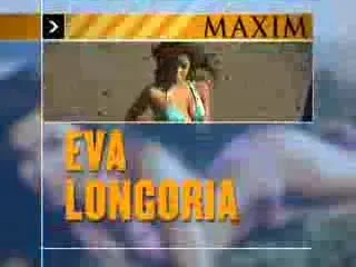 Eva Longoria a petrecut in stil mare de ziua ei!