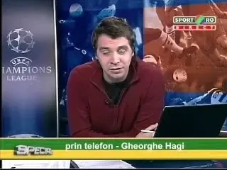 Hagi: As vrea sa castige Manchester! Chiar daca a fost 7-1, acum o sa fie altfel