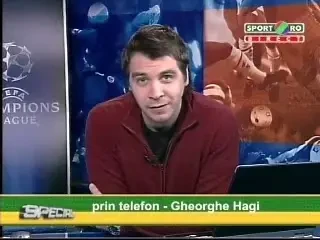 Vezi aici cui da Hagi cele mai mari sanse sa ia finala Champions League!