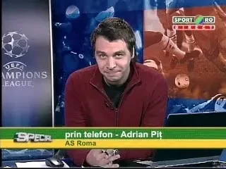 Adrian Pit: Anul trecut s-a intamplat ce s-a intamplat cu Manchester...anul asta va fi altceva!