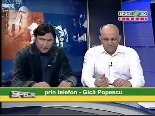 Popescu: Sunt doua mari favorite Chelsea si Barcelona. CFR trebuie sa investeasca pentru a nu pati ca Steaua