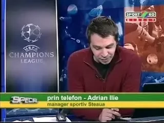 Adi Ilie: Cand si la noi se vor plati drepturile de televiziune ca in Turcia, se va investi mai mult in fotbal