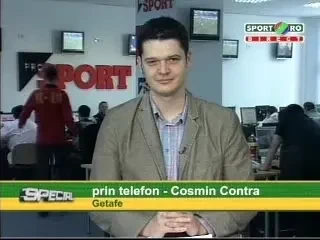 Contra: Vreau ca Unirea sa bata Steaua si CFR sa ia titlul