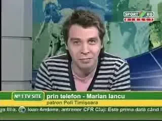 IANCU: NU AVEM PLATANELE NECESARE SA FACEM FATA STELEI!