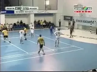 UCM Resita 45 -33 Arkatron Minsk! Resitenii sunt in semifinalele Cupei Challenge!