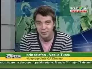 Turcu: Netoiu nu a plecat niciodata de la Dinamo