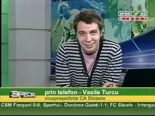 Si Turcu il acuza pe Multescu? Turcu: Daca eram eu antrenor, imi asumam vina