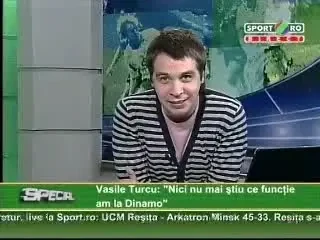 Sa radem cu Vasile Turcu: Andone e un fost mare jucator si un fost mare... antrenor