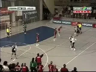 Dramatic: U Jolidon rateaza semifinala: Podravka 38-31 U Jolidon Cluj