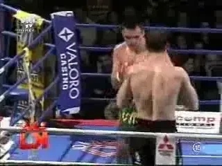 Gala LK: Sebastian Ciobanu a facut instructie cu Dzenan Poturak: Vezi imagini