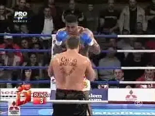 Gala LK - Raul Catinas castiga la puncte cu Paula Mataele: Vezi imagini