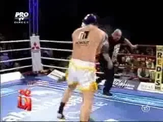 Gala LK - Ghita, devastator! Vezi cum l-a facut KO pe Freddy Kemayo