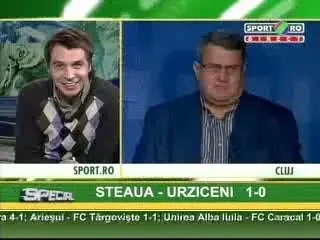 MURESAN: ARBITRII CASTIGA PENTRU STEAUA, NU SUD-AMERICANII