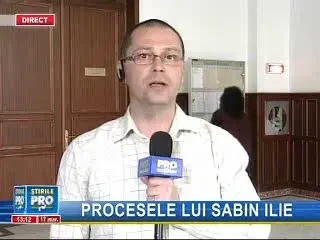 Divort cu scantei intre Sabin Ilie si fosta sa sotie, Nicoleta!