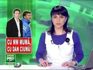 MM Stoica, inger...Dan Petrescu, demon! Vezi cum i-a primit galeria Stelei pe cei doi!
