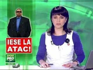 STEAUA PE 2, IANCU ATACA: BECALI E RAUL FOTBALULUI. E CHARLIE CHAPLIN