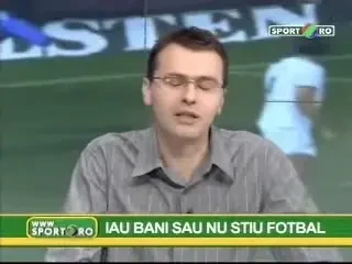 Arbitrajul face jocurile Stelei? Ioana Cosma si Vali Moraru discuta despre scandalul arbitrilor din Liga I