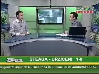 MM Stoica: Cu Steaua, arbitrii au facut greseli colosale impotriva noastra!