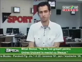 Mihai Stoica: Nu vreau sa ma mai intorc la Steaua