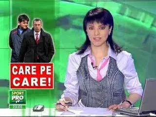 Pericol pentru Lacatus: Steaua are o sansa din sapte ca sa bata pe Rapid!
