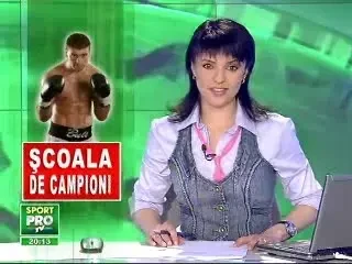 Bute s-a intors...pe bancile scolii!