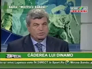 Sichitiu: Arbitrul de la Rapid-Steaua va avea cea mai mare responsabilitate!