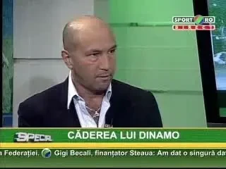 Zenga: Caderea lui Dinamo de anul trecut a venit dupa meciul cu CFR!