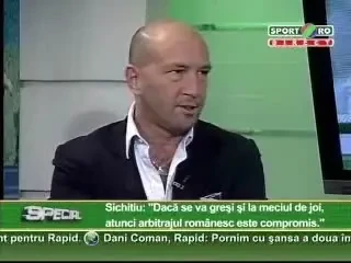 Zenga: Meciul dintre Rapid-Steaua va fi decisiv pentru clasamentul final!
