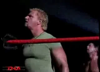 Asteptat de milioane de fani, Sting revine in ring!