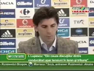 LUPESCU: COPOS A LEGALIZAT SPAGA IN ARBITRAJ