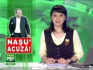 Sandu in razboi cu sefii din Liga 1: Daca Copos a deschis magazine pentru arbitri, ce sa-i facem noi?