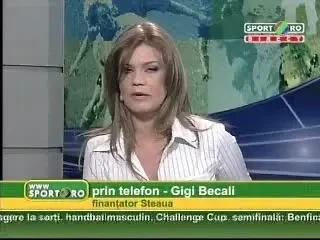 BECALI: SANDU ARE DREPTATE! SUNT VINOVAT DE IMAGINEA REA DIN FOTBALUL ROMANESC