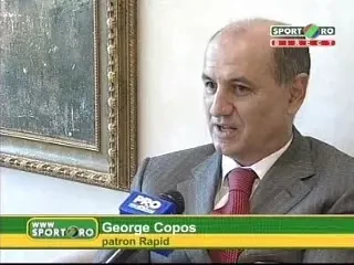 Copos: Rapidul va reveni la forma din tur. Trebuie sa avem arbitraje corecte