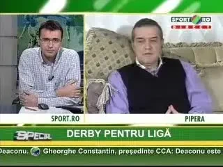 Isi toarna cenusa in cap. Becali: S-a ajuns prea departe. Nu ma mai cert cu nimeni