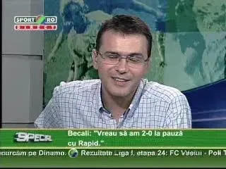 Muresan acuza: "Farul a jucat pe o prima istorica", Becali raspunde: "Farul a alergat de retrogradare, nu dupa bani"