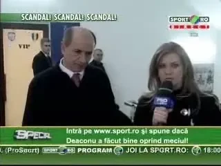 COPOS ACUZA STEAUA: A FOST CEVA PREMEDITAT!