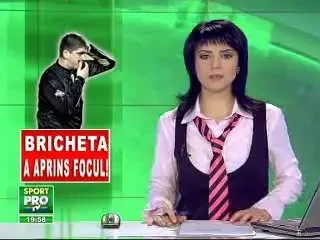 Deaconu: Am luat o decizie buna sa opresc meciul