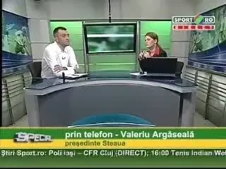 Argaseala: Arbitrii au voie sa se intalneasca inainte de meci sa puna la cale o strategie!