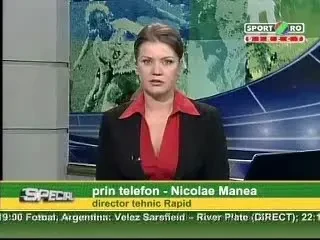 Manea: Daca ne iau cele trei puncte, Rednic se va retrage!