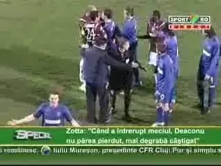 Zotta: Cum sa le spun eu acum lui Pancu si Maftei ca am pierdut pentru ca suntem mai prosti?