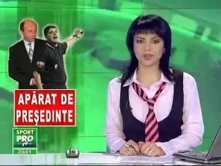 BASESCU: DEACONU A PROCEDAT BINE CA A OPRIT MECIUL!