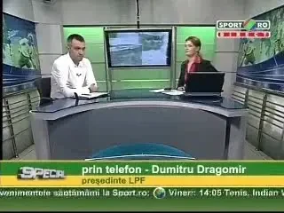 Dragomir: Daca aveau inspiratia sa-mi ceara parerea, ii sfatuiam sa nu opreasca meciul!