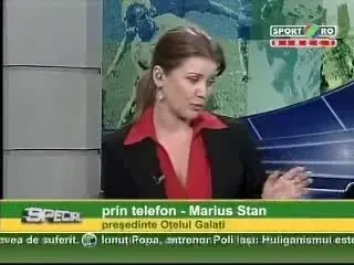 Stan: Am spus ca o sa vedeti cat de curand un meci care se va termina inaintea celor 90 de minute si asta e doar inceputul!