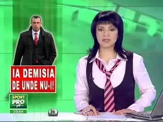 COPOS: MI-E TEAMA CA REDNIC VA PLECA DE LA RAPID