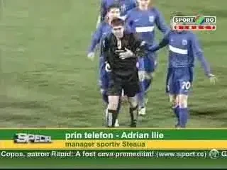 Adi Ilie: Conducerea Rapidului si-a pus singura suporterii in cap prin declaratiile lor