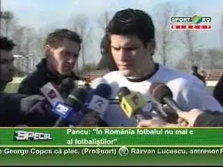 Sapunaru: "Vrem reluarea meciului cu Steaua din minutul 73, la scorul de 1-0 pentru noi"