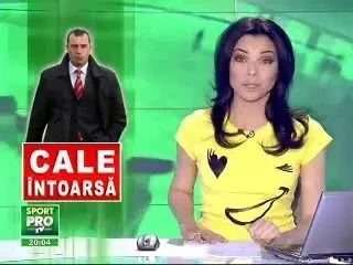 PROSPORT/ REDNIC: "NU PLEC PANA IN MOMENTUL CAND SE VA LUA DECIZIA"